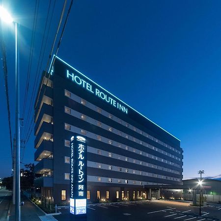 Hotel Route-Inn Anan Экстерьер фото