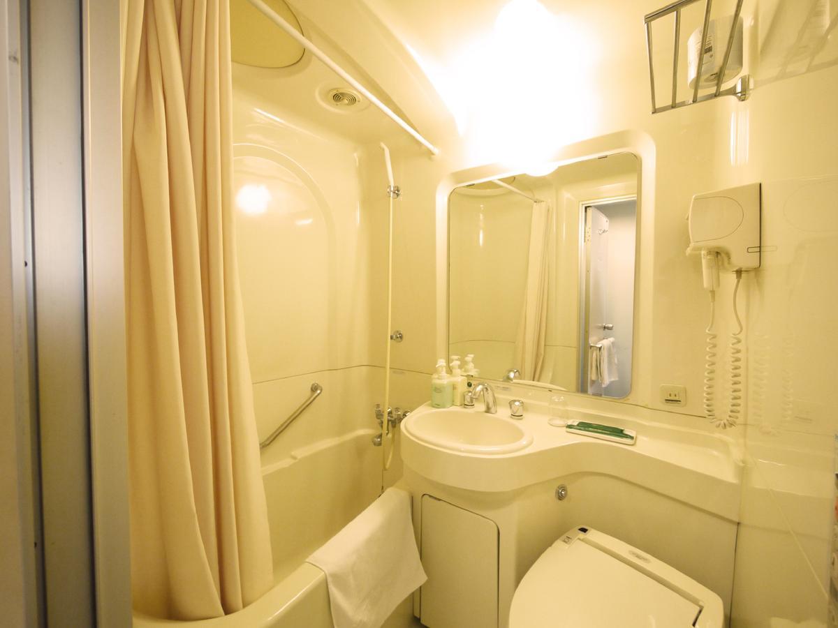 Hotel Route-Inn Anan Экстерьер фото